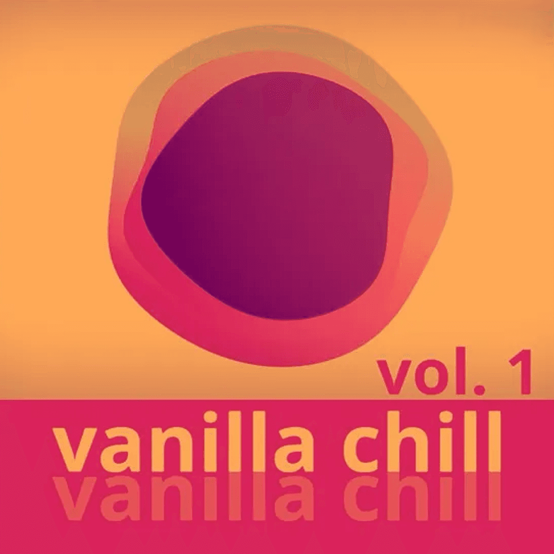 vanilla chill vol.1 – Cover von Synthzilla
