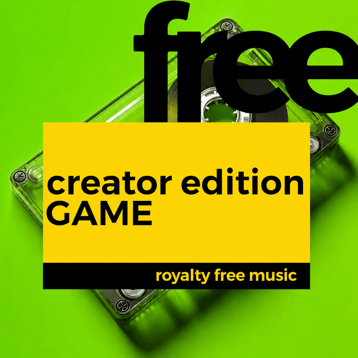 GAME – Cover von OM Records