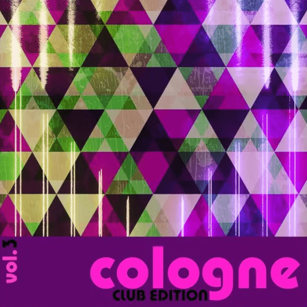 cologne vol.3 – Cover von Synthzilla