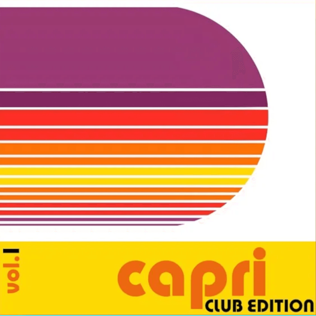 capri – Cover von Synthzilla