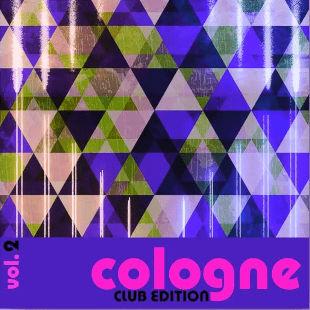 cologne vol.2 – Cover von Synthzilla