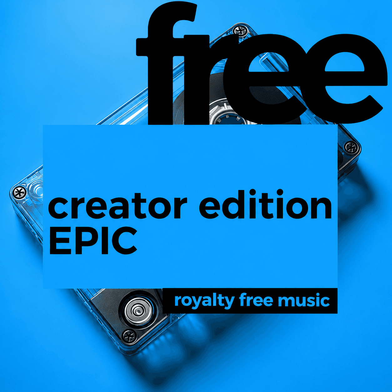 EPIC – Cover von OM Records