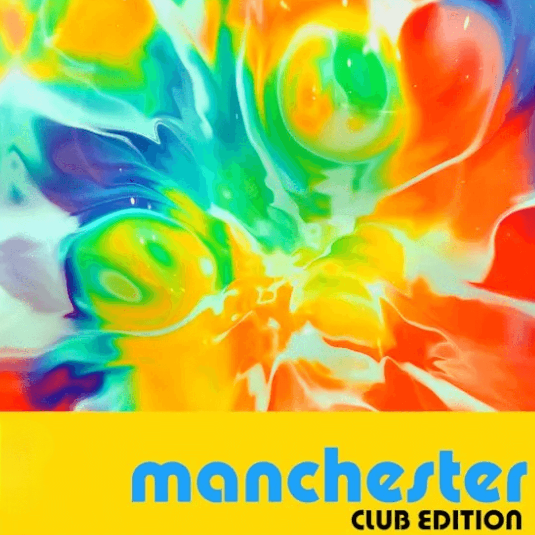 manchester – Cover von Synthzilla