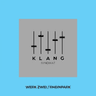 Galactic Grind – Cover von Klang Syndikat