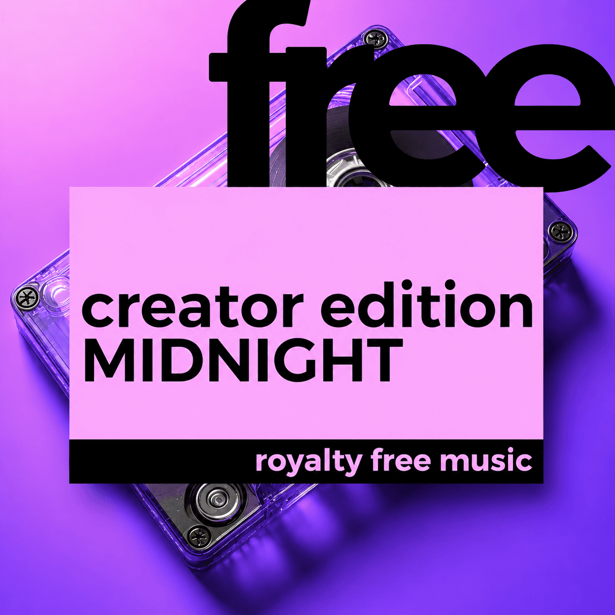 MIDNIGHT – Cover von OM Records