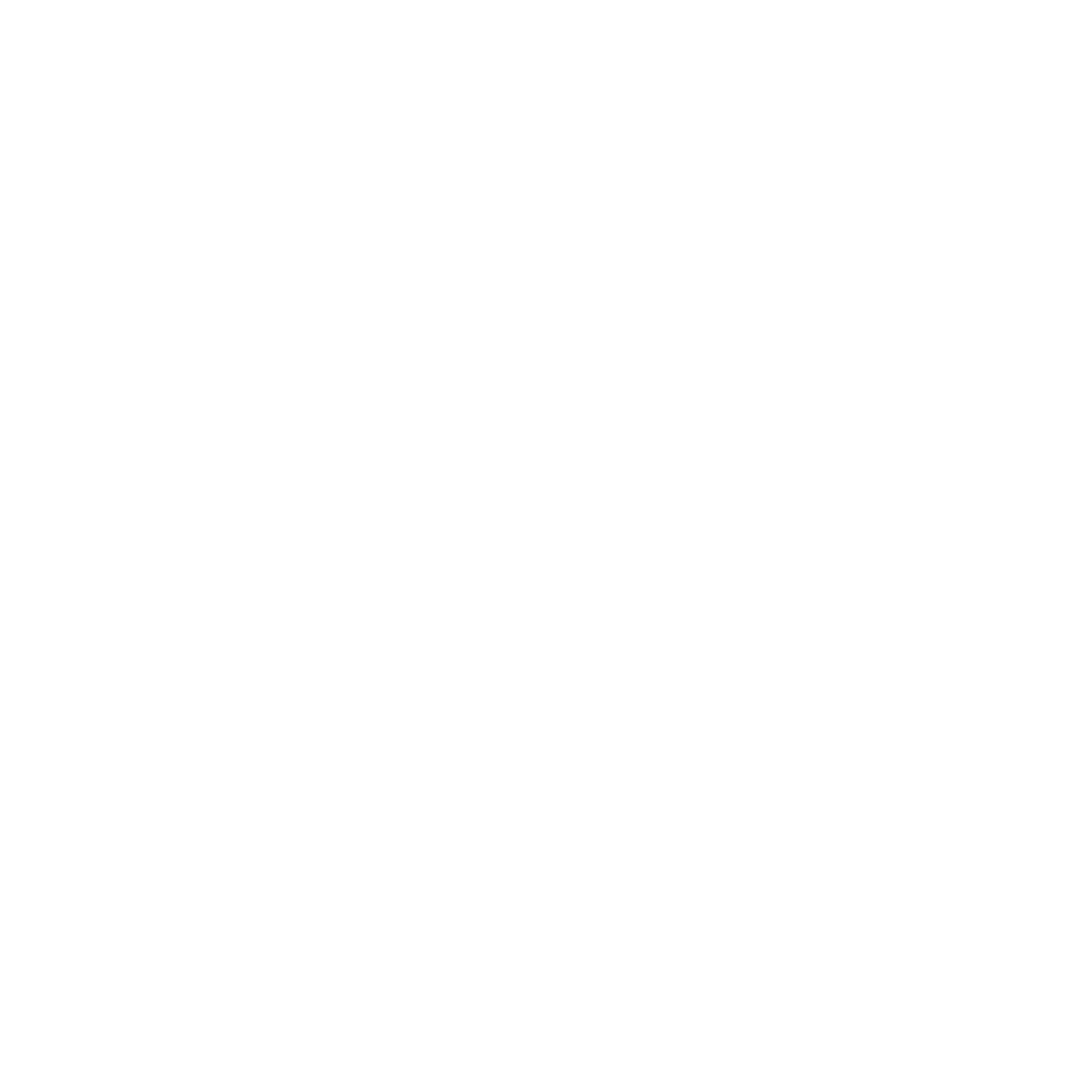 OM Records Logo — Variante Weiß